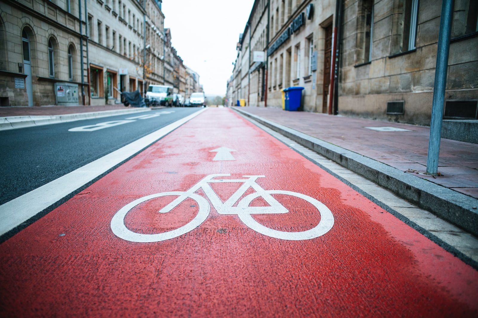 Bike lane