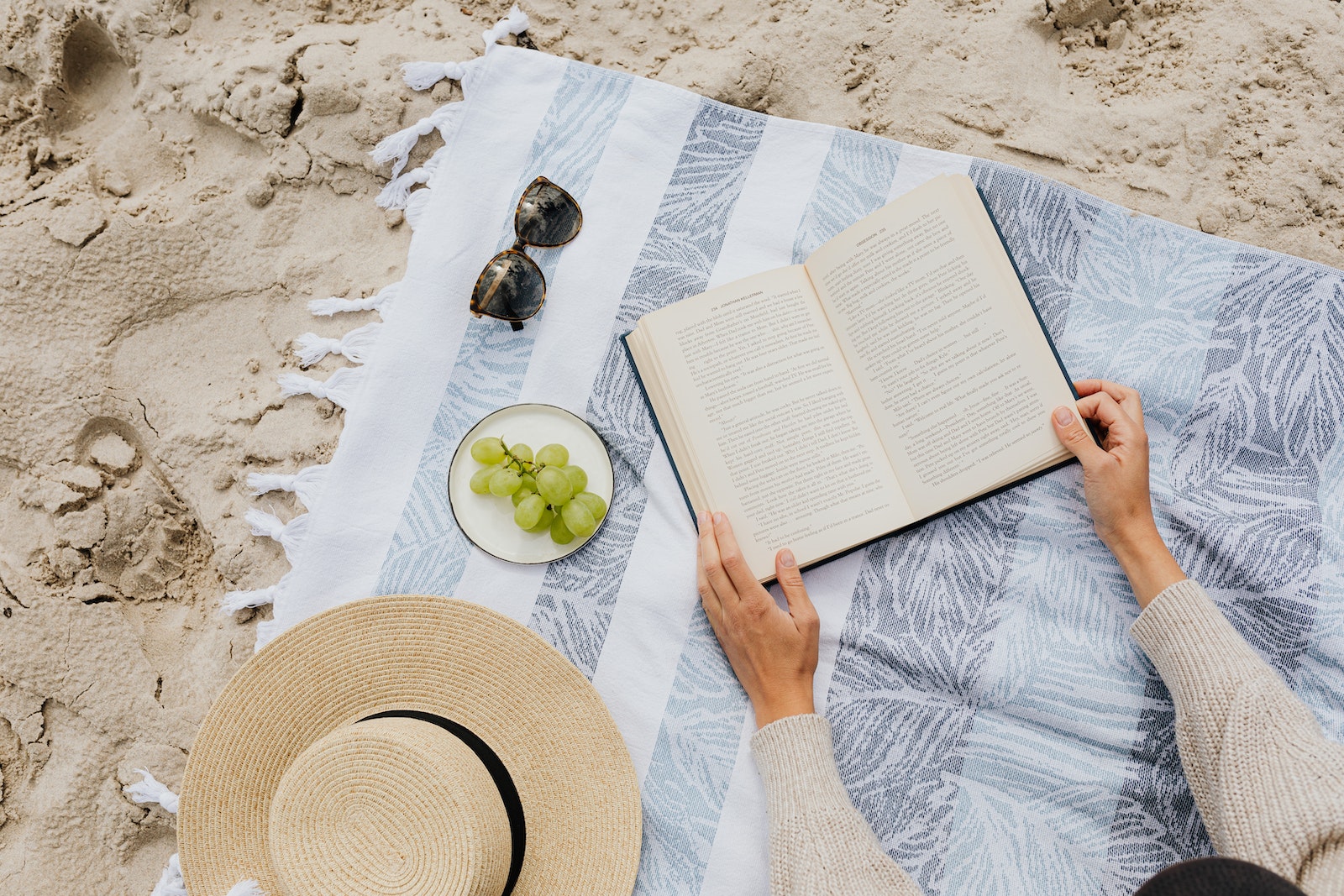 Beach towel