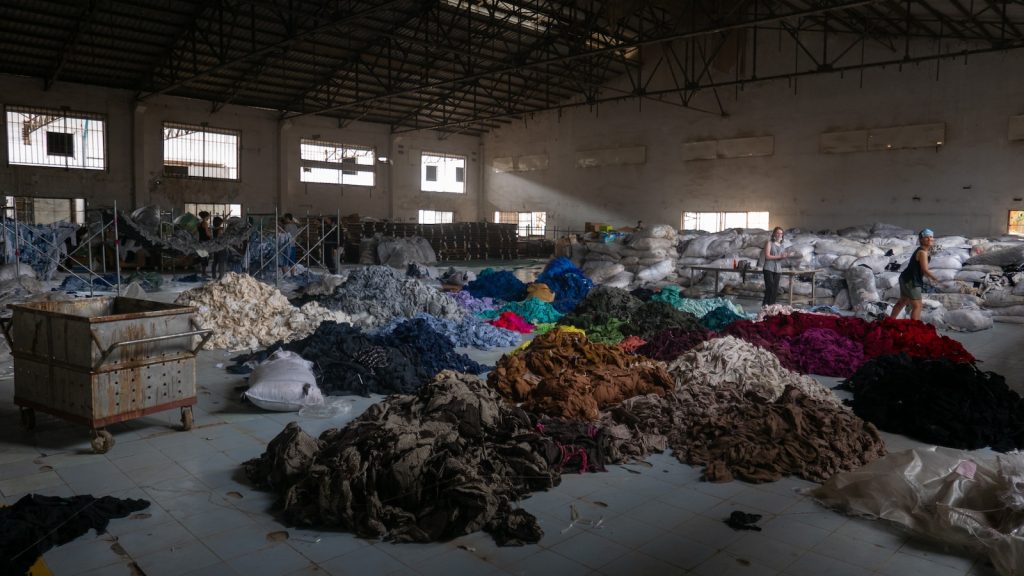 textile waste