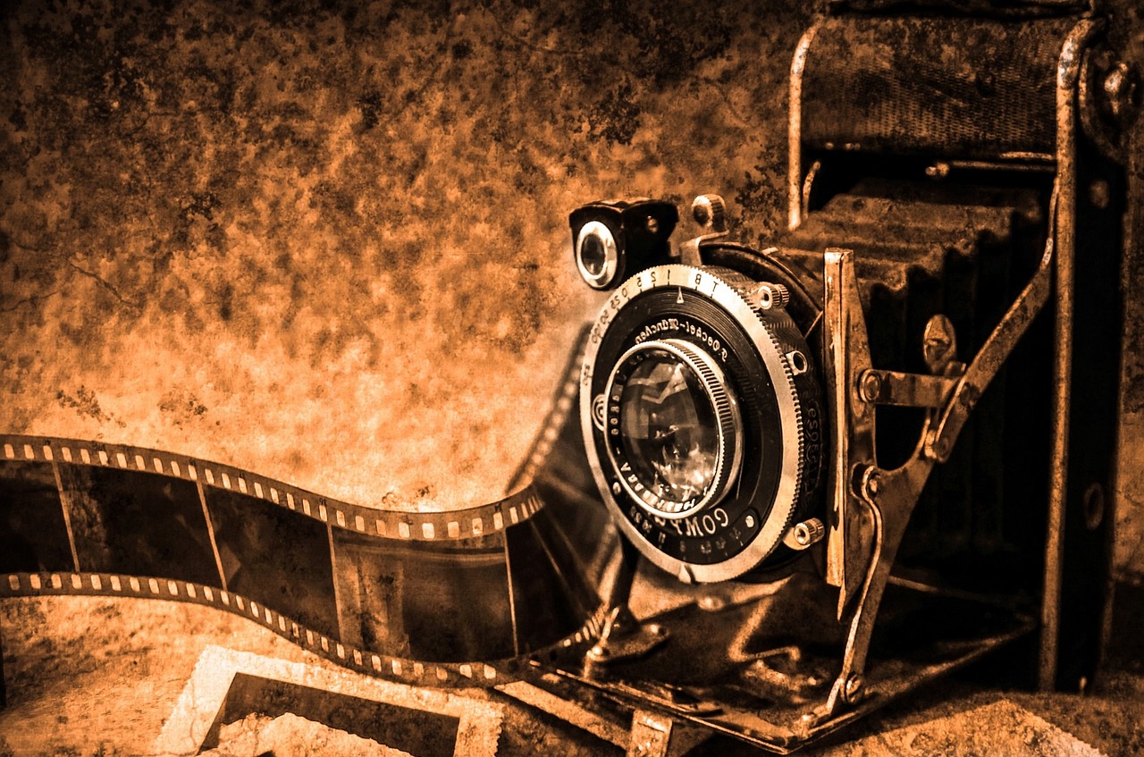 vintage camera