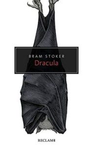 Buchcover des Klassikers "Dracula" von Bram Stoker