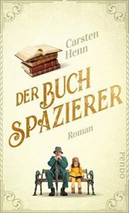 Buchcover von "Der Buchspazierer"