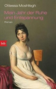 Buchcover von "Mein Jahr der Ruhe und Entspannung"