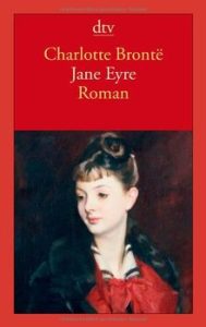 Buchcover von Jane Eyre von Charlotte Bronte