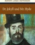 Buchcover des Klassikers "Dr. Jekyll und Mr. Hyde" von Robert Louis Stevenson