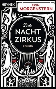 Cover von "Der Nachtzirkus"