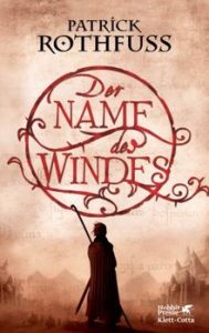 Buchcover "Im Name des Windes" von Patrick Rothfuss