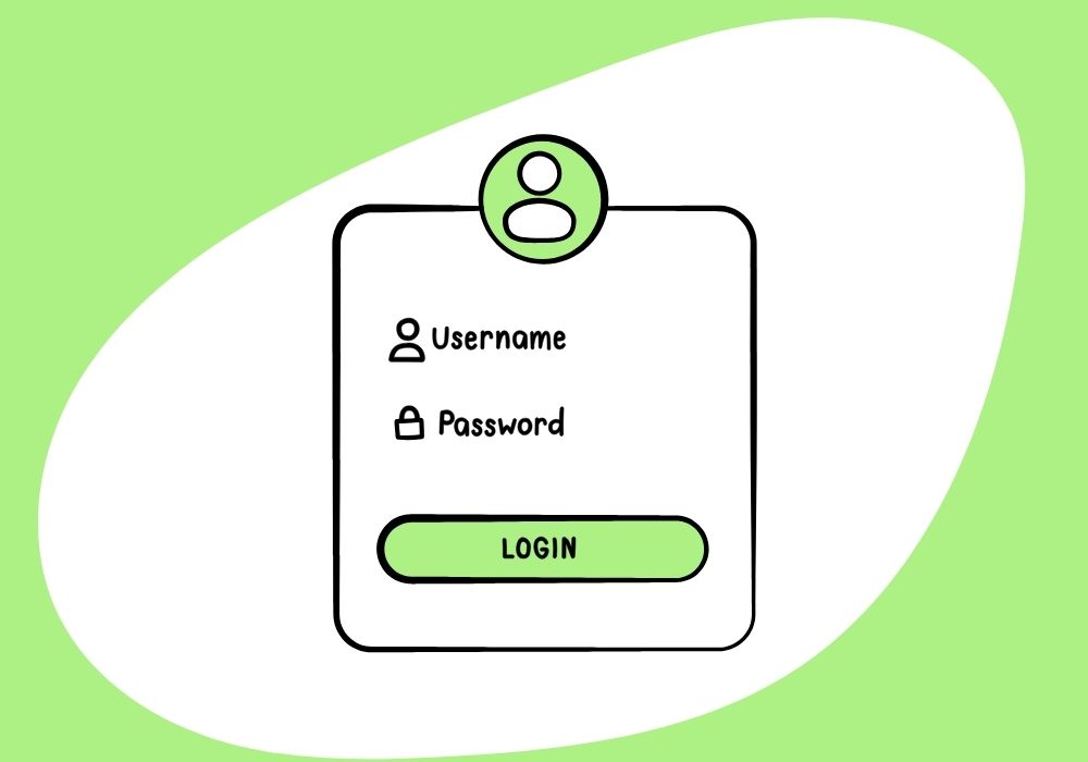 Login to create an account with Faircado