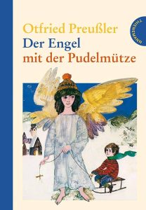 Buchcover "Der Engel mit der Pudelmütze