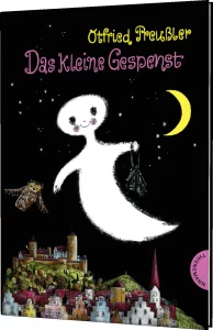 Das kleine Gespenst Buchcover