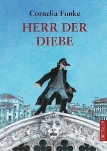 Buchcover von "Herr der Diebe" von Cornelia Funke
