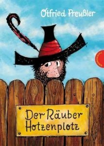 Der Räuber Hotzenplotz Buchcover