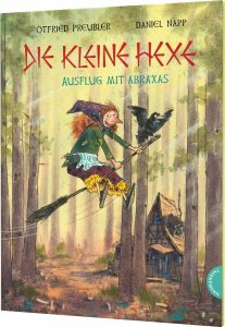 Die kleine Hexe Buchcover