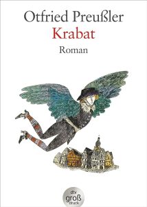 Krabat Buchcover von Otfried Preußler