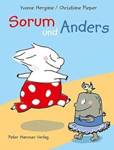 Buchcover von "Sorum und Anders"