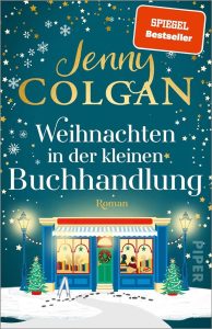 Cover von "Weihnachten in der kleinen Buchhandlung"