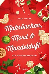 Buchcover von "Makrönchen, Mord & Mandelduft"