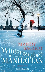 Buchcover von "Winterzauber in Manhattan"