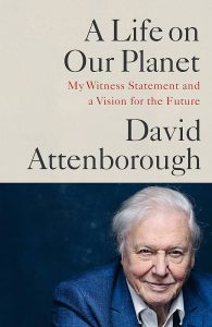"A life on our planet" von Sir David Attenborough