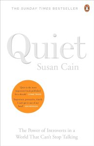 "Stille" von Susan Cain