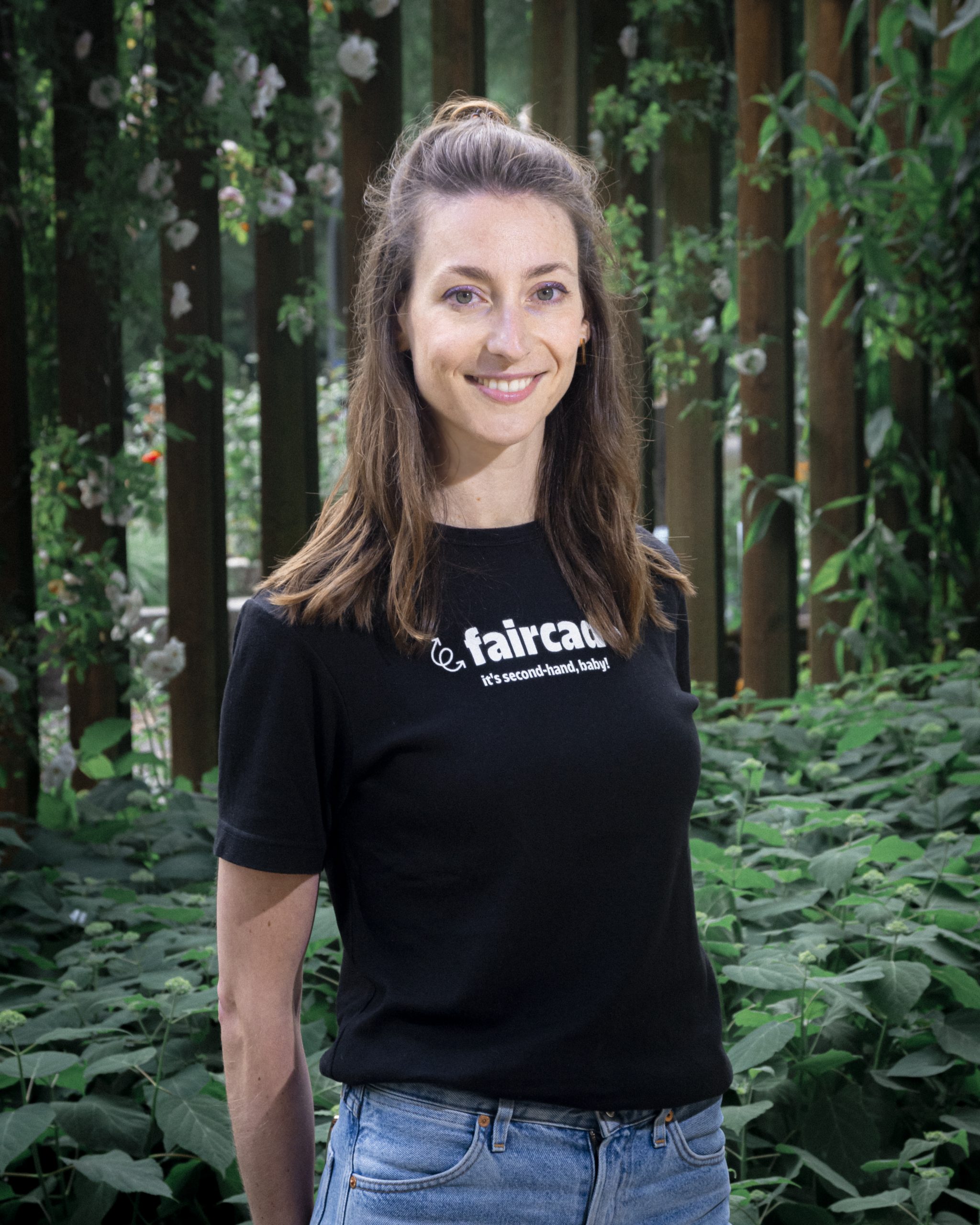Evolena de Wilde - CEO of Faircado