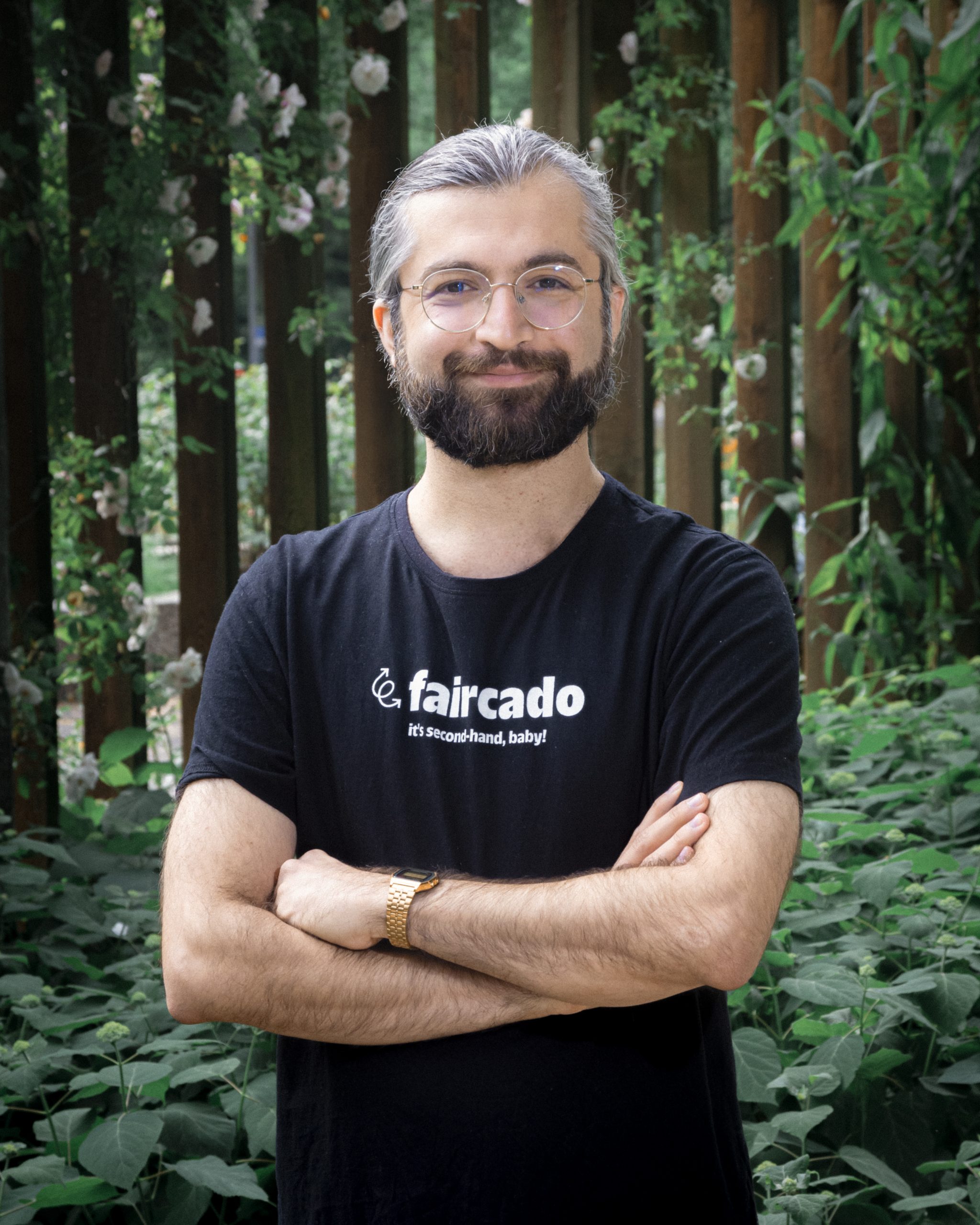 Ali Nezamolmaleki - CTO & Co-founder of Faircado