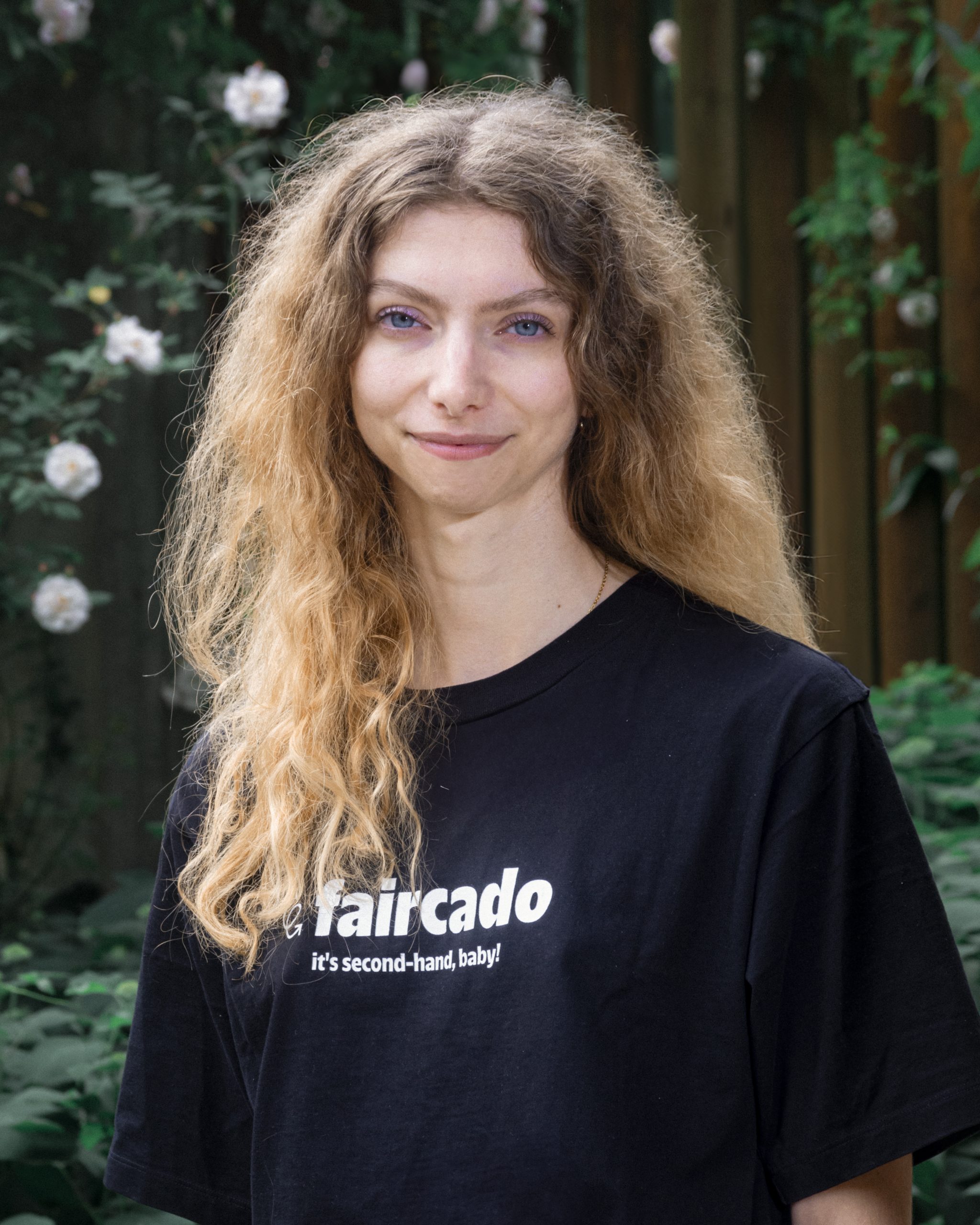 Lea Plörer - Founder's Associate at Faircado