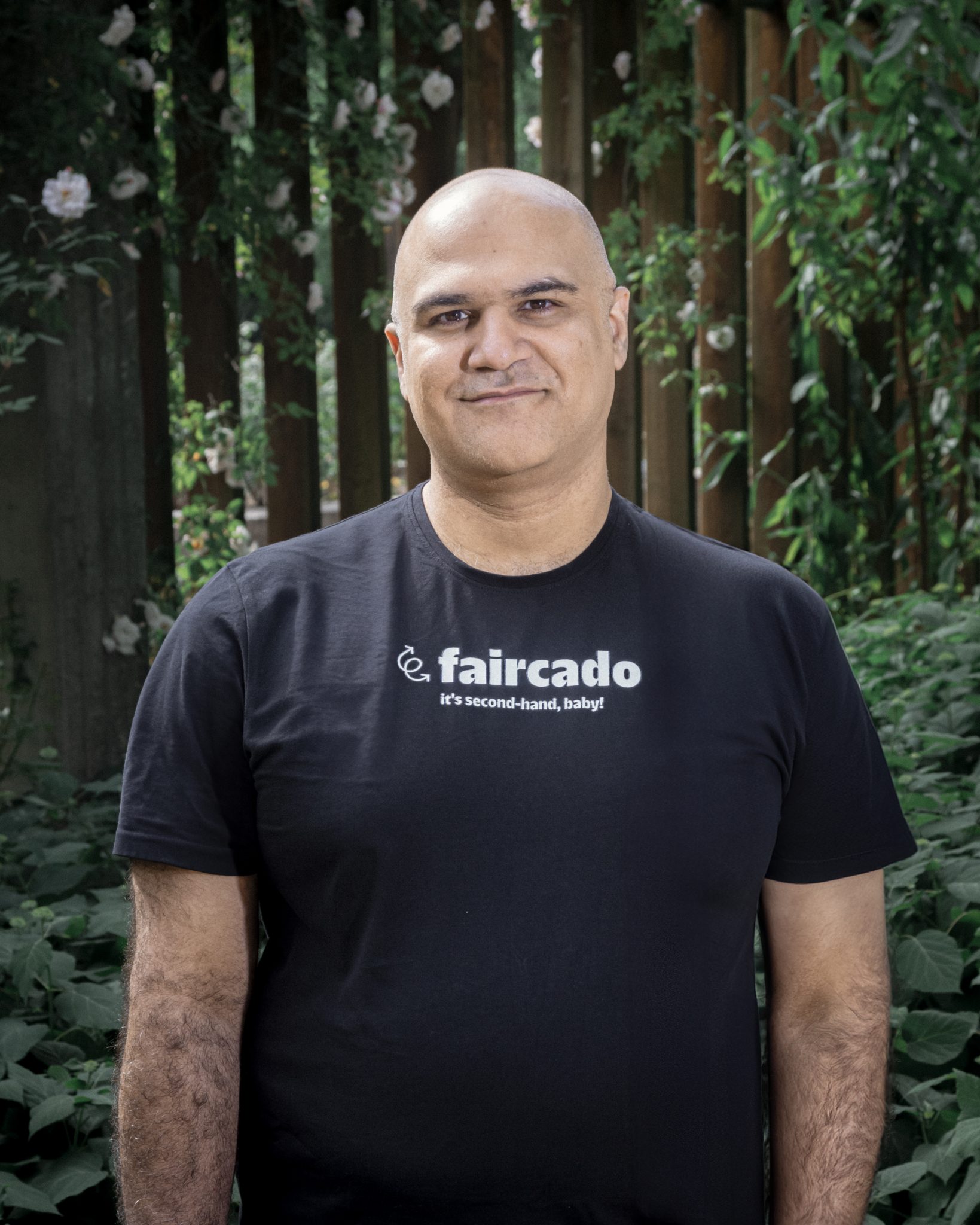 Iman Ghasrfakhri - Senior Developer at Faircado