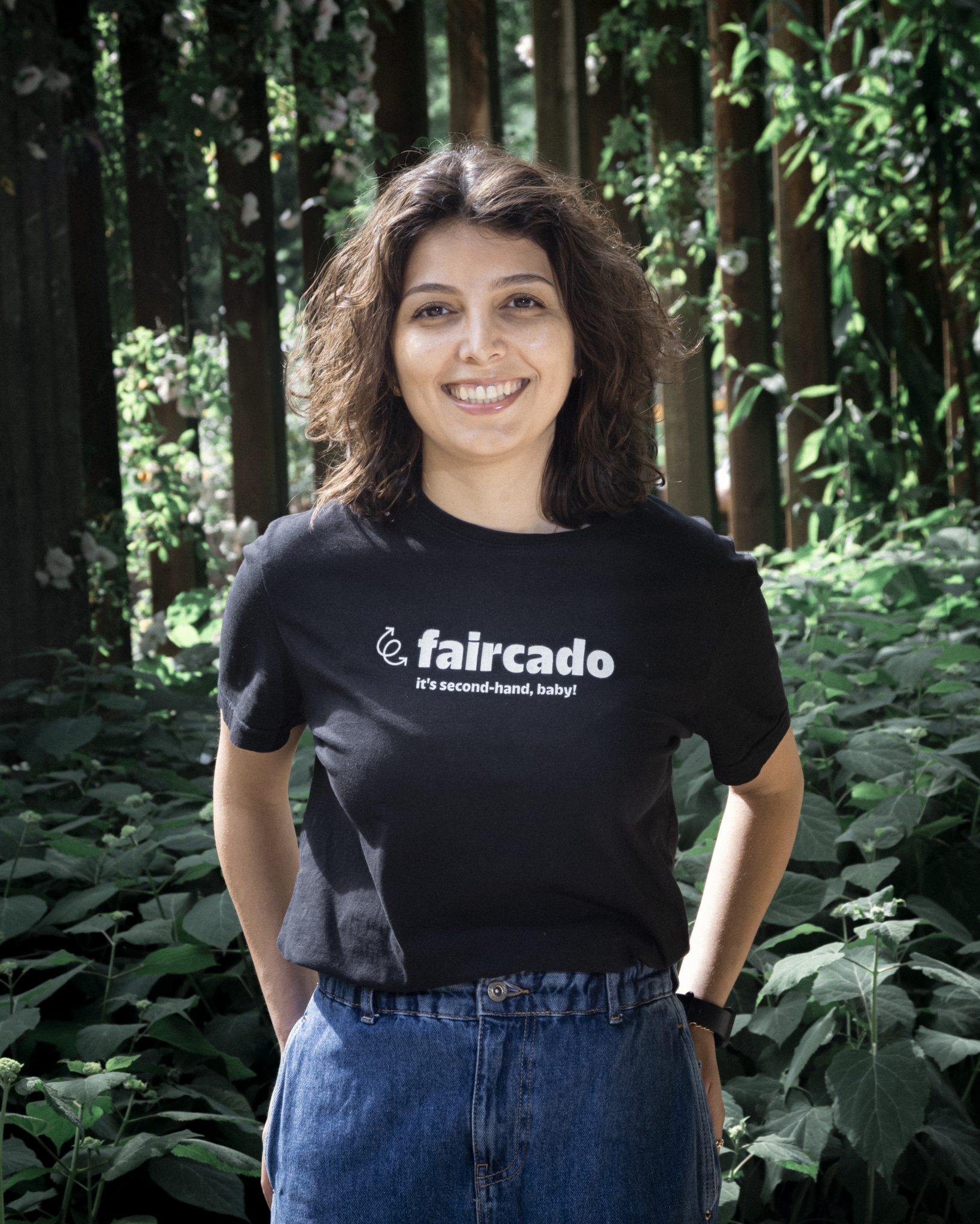 Zohre Zareinezhad - Front-End developer at Faircado