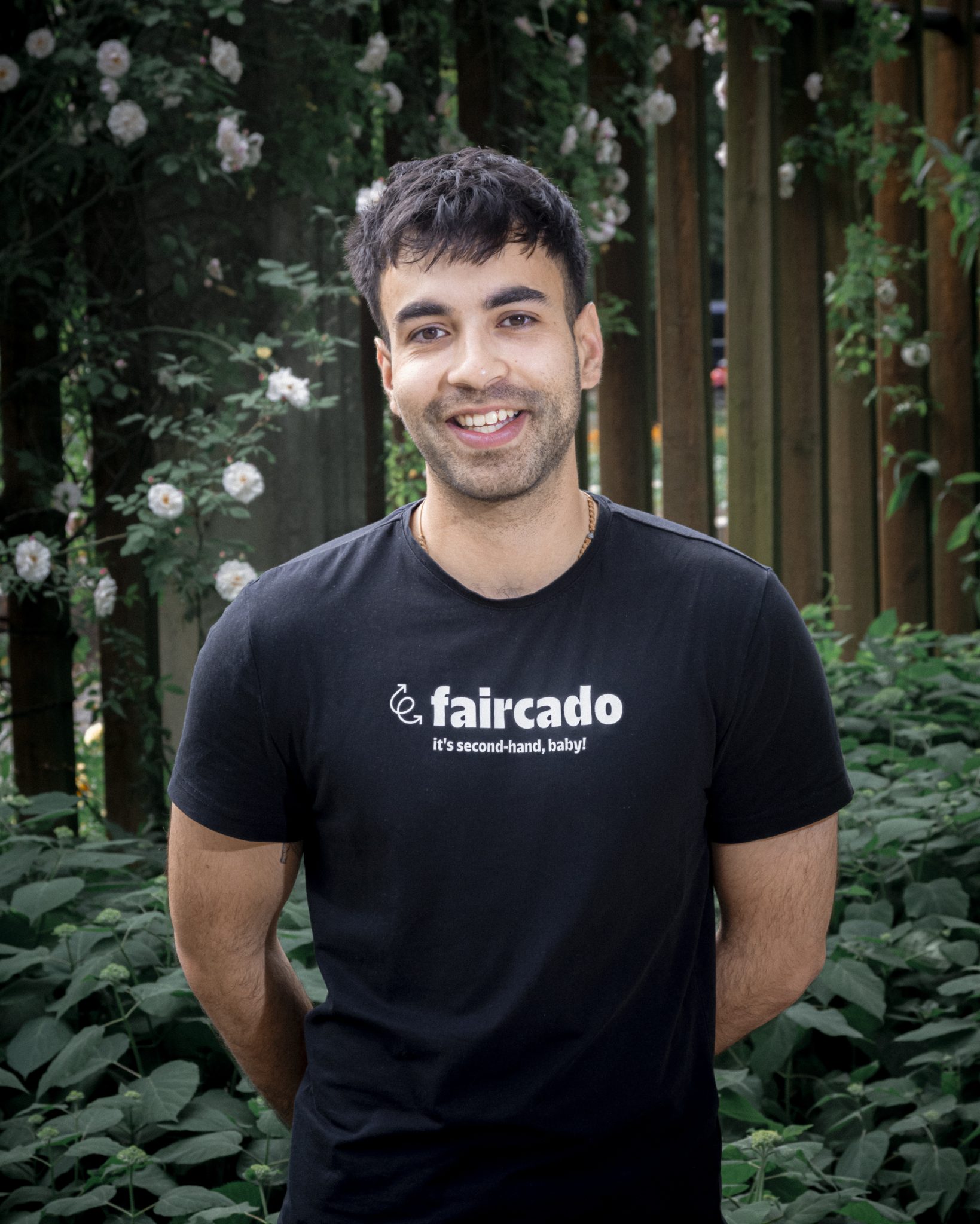 Oliver Hale - Head of Product at Faircado
