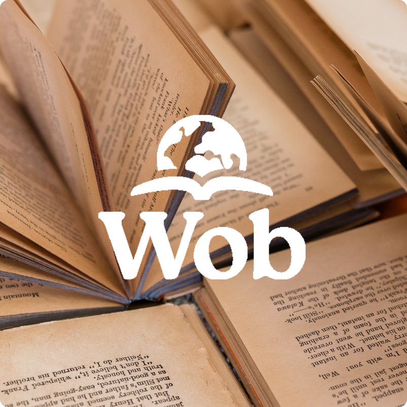 World of Books - a partner of Faircado