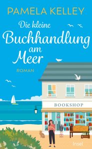 Die kleine Buchhandlung am Meer - Buchcover