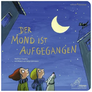 Der Mond ist aufgegangen Buchcover