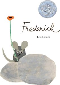 Kinderbuch "Frederick" Cover