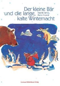 "Der kleine Bär und die lange, kalte Winternacht" Buchcover