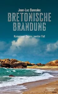 Cover von "Bretonische Brandung"