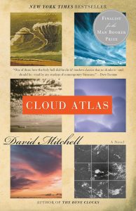 Buchcover "Cloud Atlas"