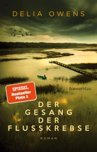 Buchcover von "Der Gesang der Flusskrebse"