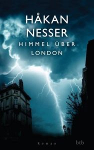 Cover von Hakan Nessers "Himmel über London"