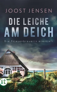 Cover von "Die Leiche am Deich"