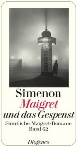 "Maigret und das Gespenst" Buchcover