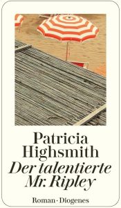 Patricia Highsmiths "Der talentierte Mr Ripley" Buchcover