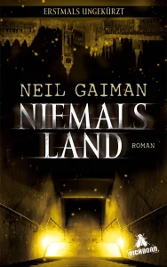 Neil Gaiman "Niemalsland" Buchcover