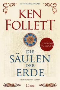 Cover von Ken Folletts Säulen der Erde