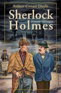 Sherlock Holmes Buchreihe