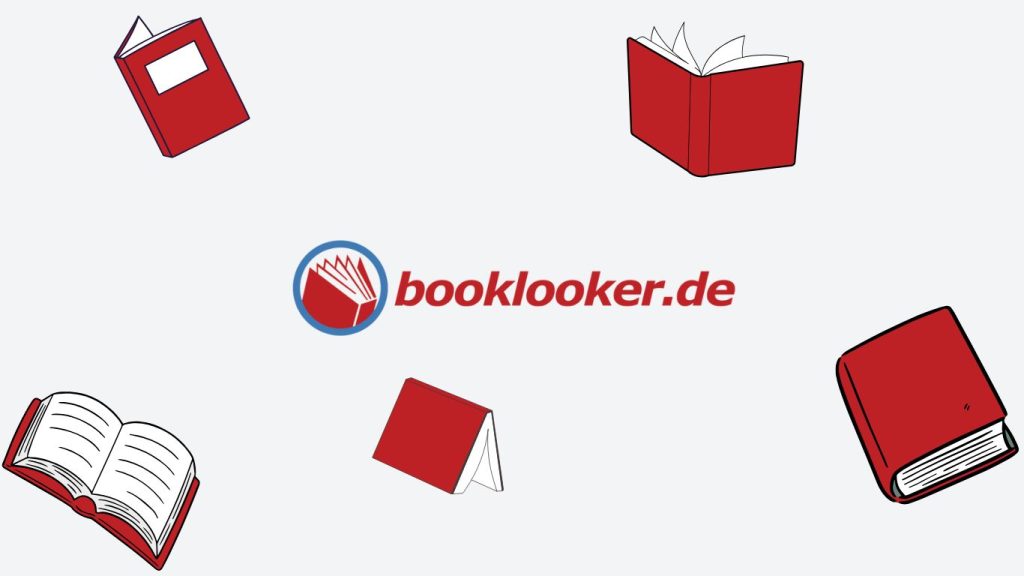 Die besten Booklooker Alternativen und Buch-Icons