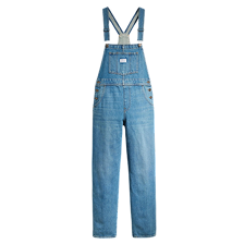 Jeans-Latzhose