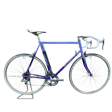 ein gebrauchtes Fahrrad