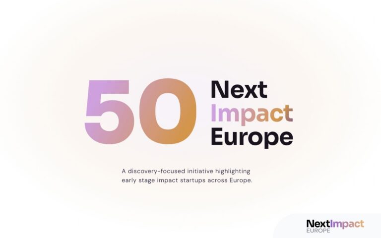 faircado unter den 50 innovativsten high-impact Startups Europas