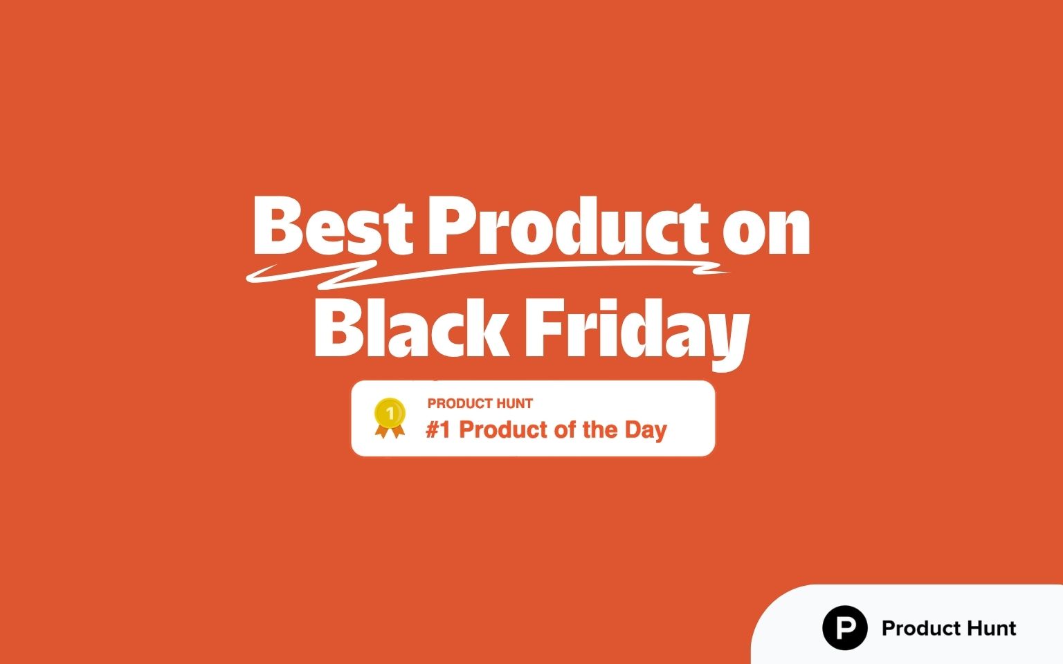 product of the day bei product hunt